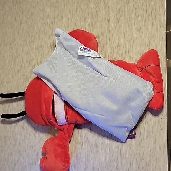 💜 Hilarious Menstruation Crustacean Lavender Heating Pad What Do You Meme - Picture 5 of 5